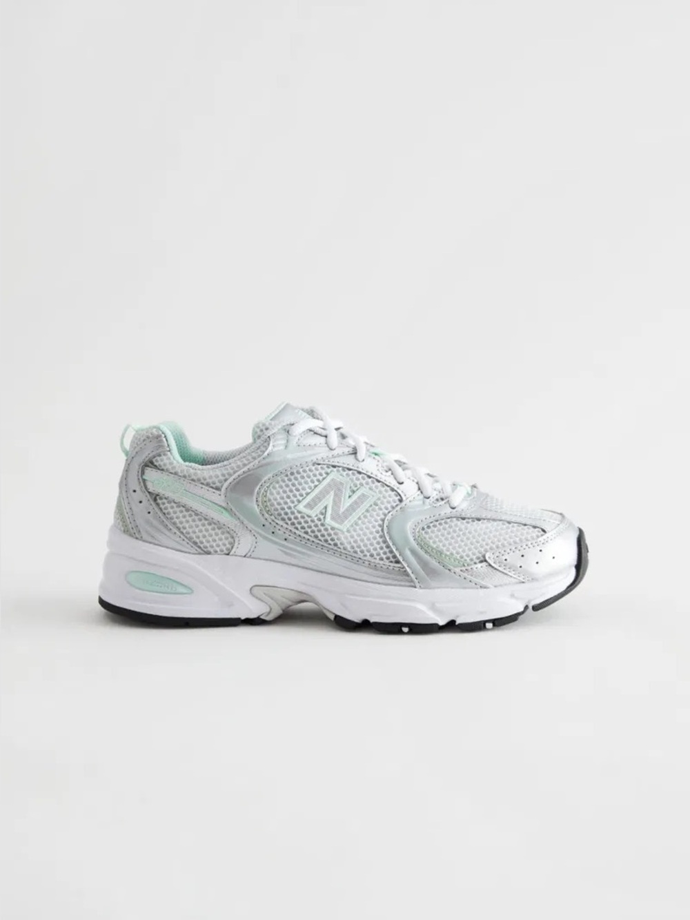 New Balance 530 Silver Mint